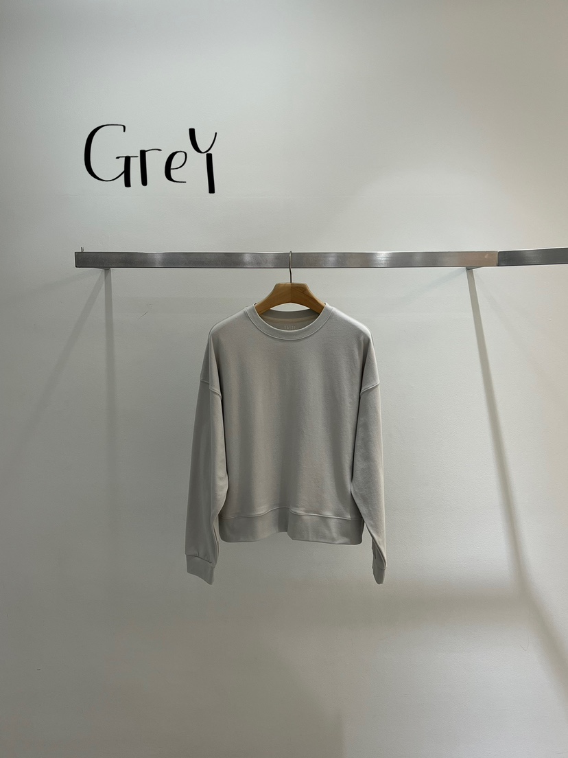 ONESTASTE韓國直郵女士新品26春夏職業人氣時尚推薦衛衣柔軟TASTE/ONESTASTE衛衣圖色2