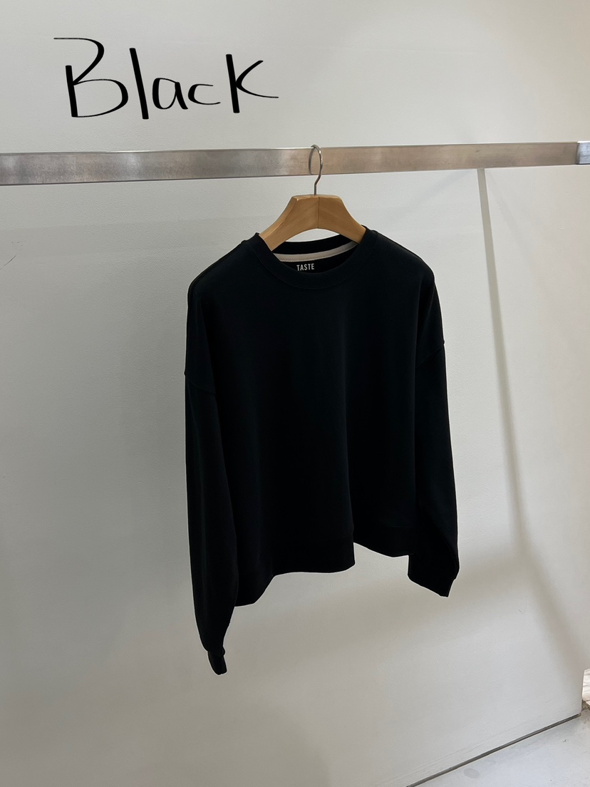 ONESTASTE韓國直郵女士新品26春夏職業人氣時尚推薦衛衣柔軟TASTE/ONESTASTE衛衣圖色3