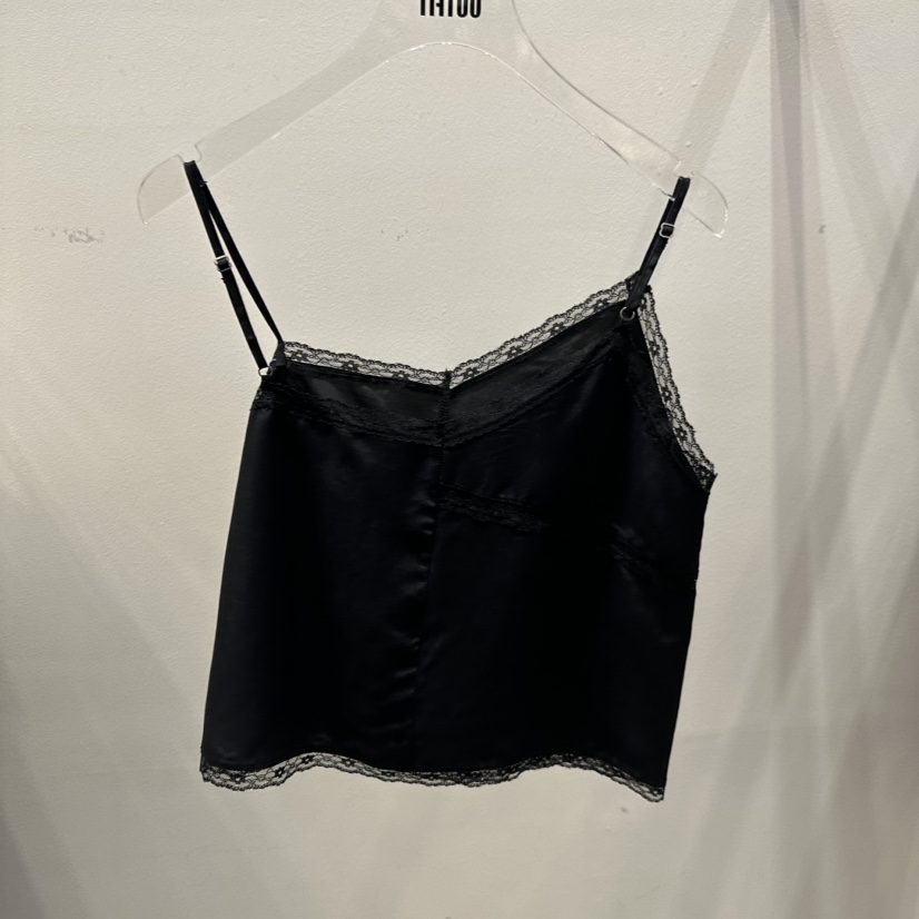 OUTFIT東大門實拍女裝新品休閑真品26春夏人氣職業吊帶背心OUTFIT吊帶/背心