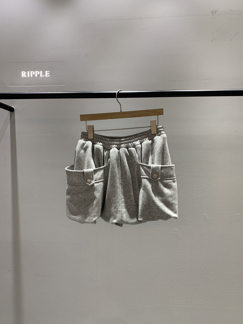 RIPPLE-P東大門實拍女裝新品真品推薦26春夏熱賣職業裙褲RIPPLE-P裙褲圖色2