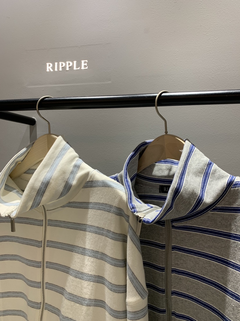 RIPPLE-P韓國直郵女士新款人氣推薦熱賣休閑時尚夾克拉鏈RIPPLE-P夾克