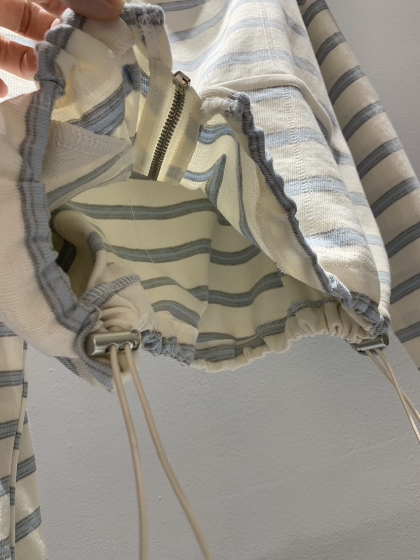 RIPPLE-P韓國直郵女士新款人氣推薦熱賣休閑時尚夾克拉鏈RIPPLE-P夾克