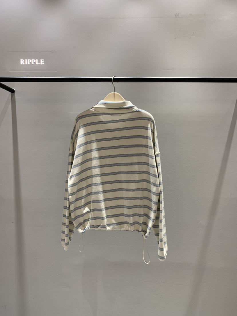 RIPPLE-P韓國直郵女士新款人氣推薦熱賣休閑時尚夾克拉鏈RIPPLE-P夾克