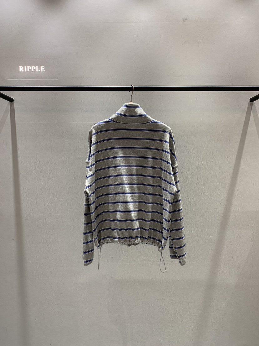 RIPPLE-P韓國直郵女士新款人氣推薦熱賣休閑時尚夾克拉鏈RIPPLE-P夾克