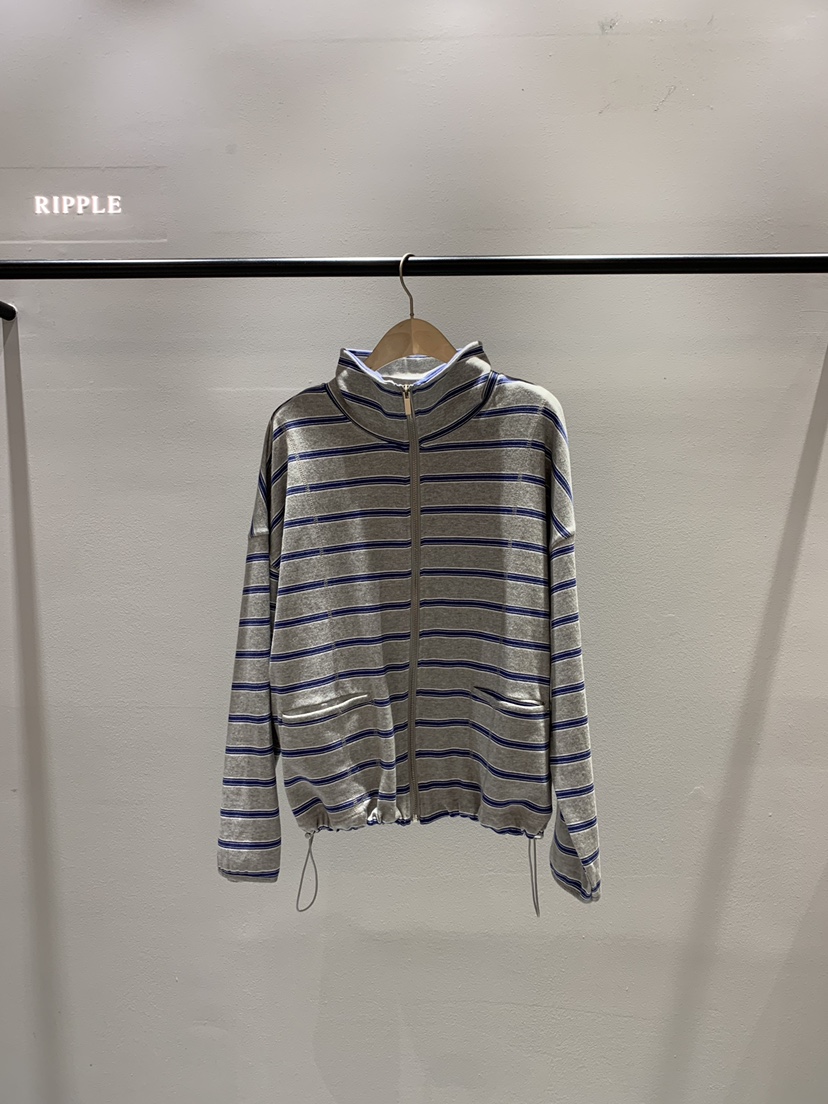 RIPPLE-P韓國直郵女士新款人氣推薦熱賣休閑時尚夾克拉鏈RIPPLE-P夾克圖色2