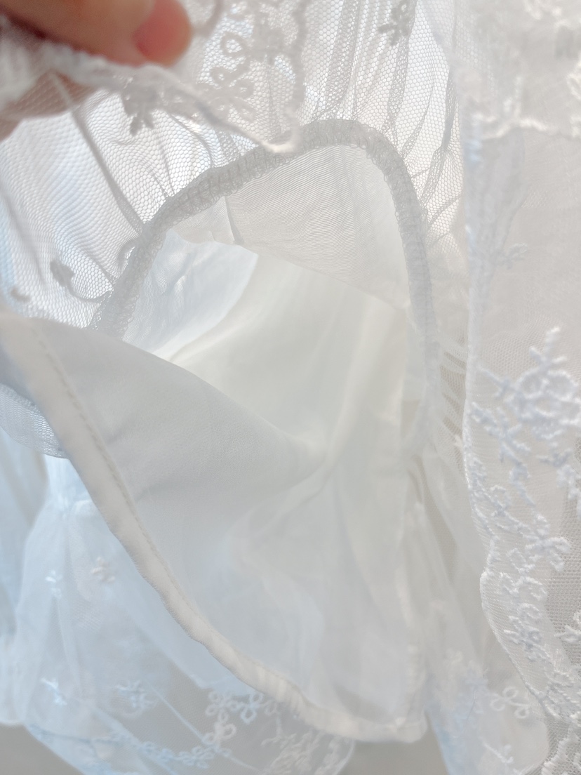 OVE東大門實拍女裝新品推薦人氣職業26春夏時尚襯衫蕾絲衫OVE襯衫/蕾絲衫