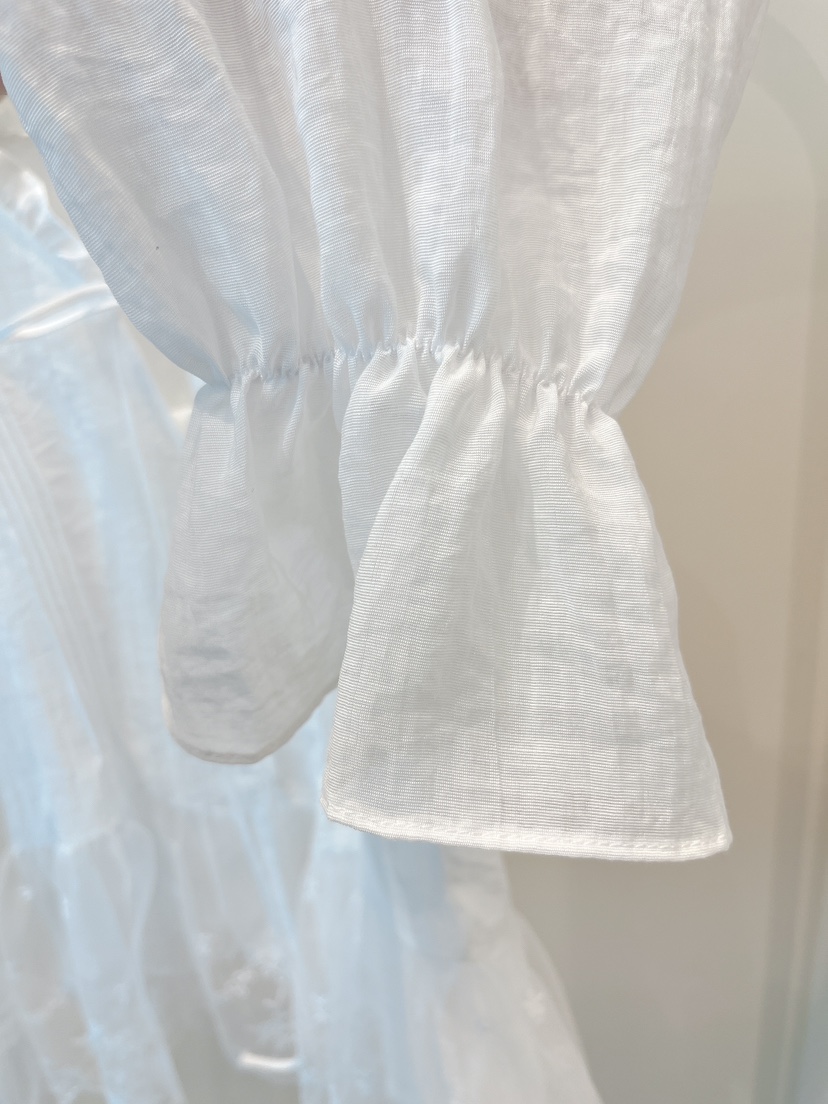 OVE東大門實拍女裝新品推薦人氣職業26春夏時尚襯衫蕾絲衫OVE襯衫/蕾絲衫