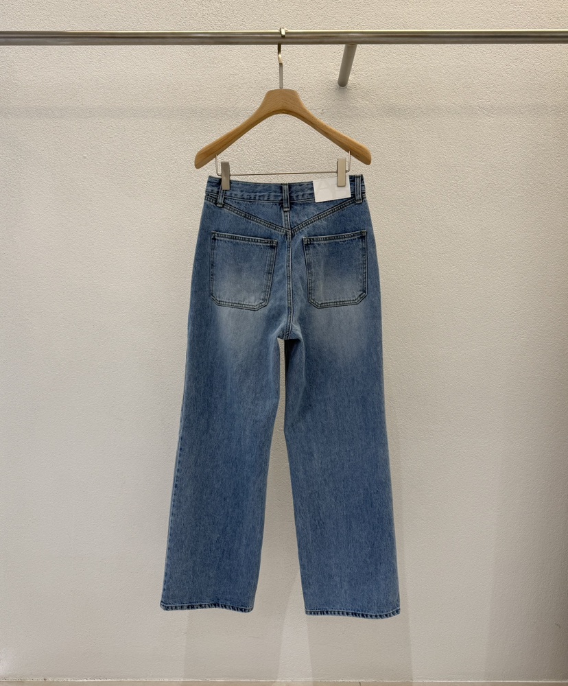 ABLERING東大門實拍女士新品時尚熱賣真品職業人氣牛仔褲ABLE STANDARD/ABLERING牛仔褲