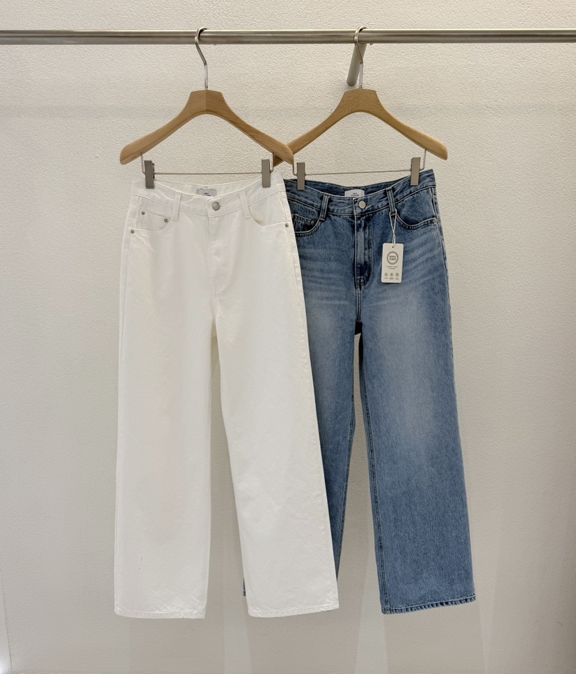 ABLERING東大門實拍女士新品時尚熱賣真品職業人氣牛仔褲ABLE STANDARD/ABLERING牛仔褲