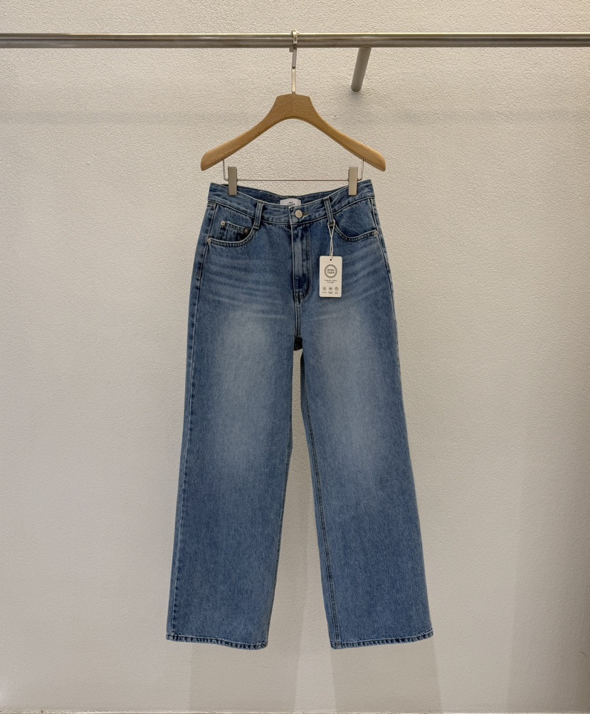 ABLERING東大門實拍女士新品時尚熱賣真品職業人氣牛仔褲ABLE STANDARD/ABLERING牛仔褲圖色1