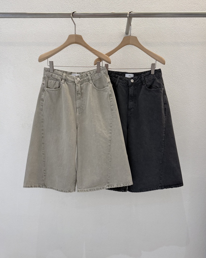 ABLERING韓國直郵女裝新品人氣休閑熱賣職業時尚真品短褲ABLE STANDARD/ABLERING短褲