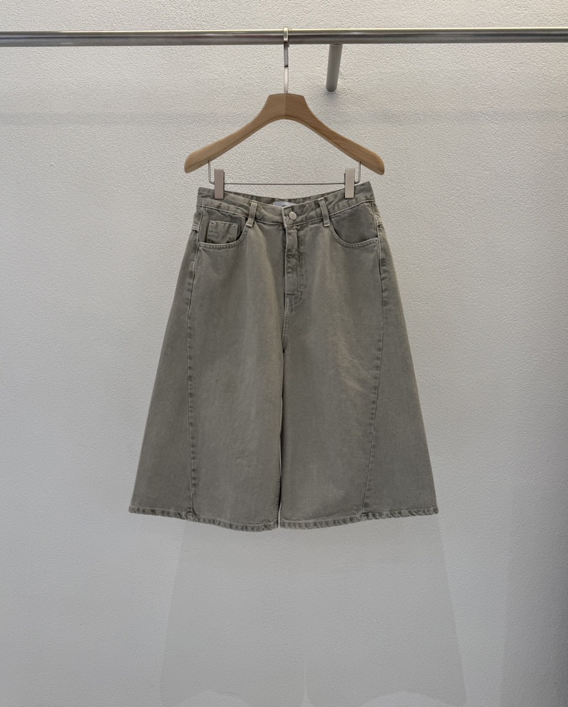 ABLERING韓國直郵女裝新品人氣休閑熱賣職業時尚真品短褲ABLE STANDARD/ABLERING短褲圖色1