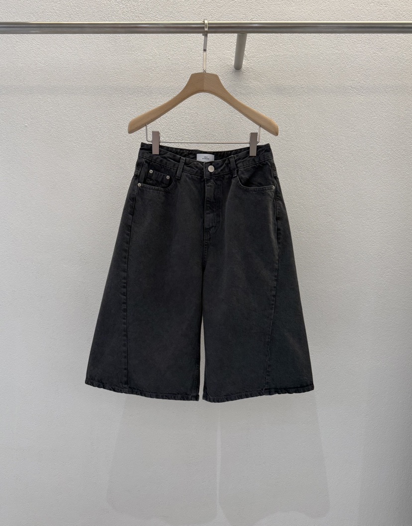 ABLERING韓國直郵女裝新品人氣休閑熱賣職業時尚真品短褲ABLE STANDARD/ABLERING短褲圖色2