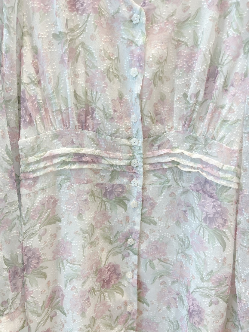 OVE東大門實拍女士新款熱賣休閑人氣26春夏真品時尚連衣裙OVE連衣裙