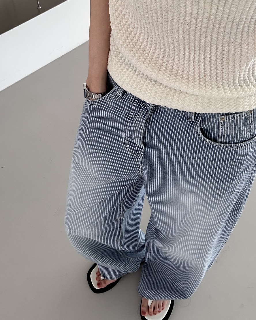 HOWDY韓國代購女裝新品熱賣人氣推薦職業休閑26春夏休閑褲HOWDY休閑褲