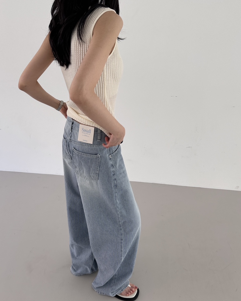 HOWDY韓國代購女裝新品熱賣人氣推薦職業休閑26春夏休閑褲HOWDY休閑褲