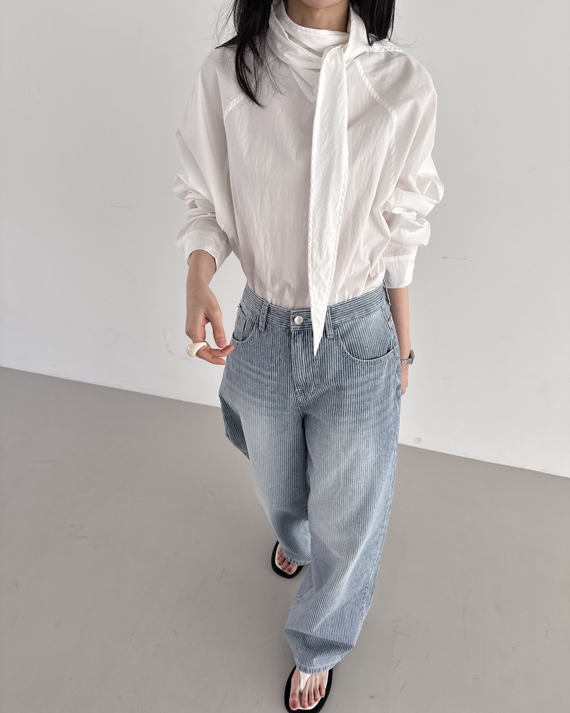 HOWDY韓國代購女裝新品熱賣人氣推薦職業休閑26春夏休閑褲HOWDY休閑褲