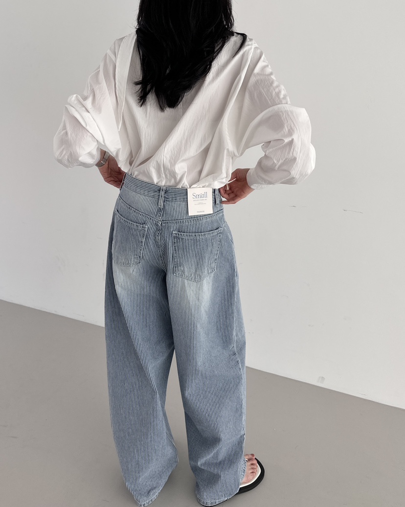 HOWDY韓國代購女裝新品熱賣人氣推薦職業休閑26春夏休閑褲HOWDY休閑褲