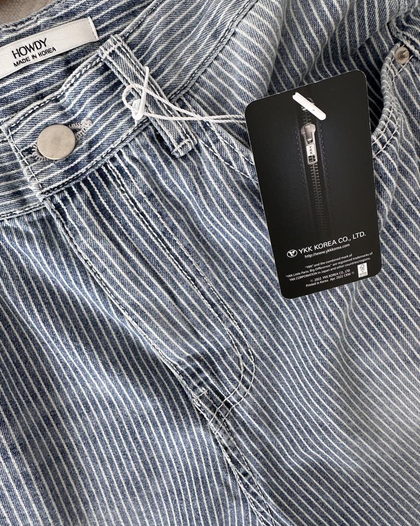 HOWDY韓國代購女裝新品熱賣人氣推薦職業休閑26春夏休閑褲HOWDY休閑褲