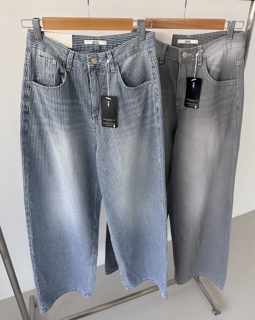 HOWDY韓國代購女裝新品熱賣人氣推薦職業休閑26春夏休閑褲HOWDY休閑褲