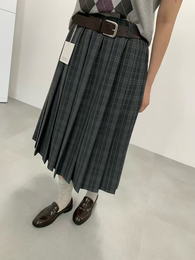 J CRANE-A韓國東大門代購女裝新款休閑推薦時尚26春夏長裙J CRANE長裙