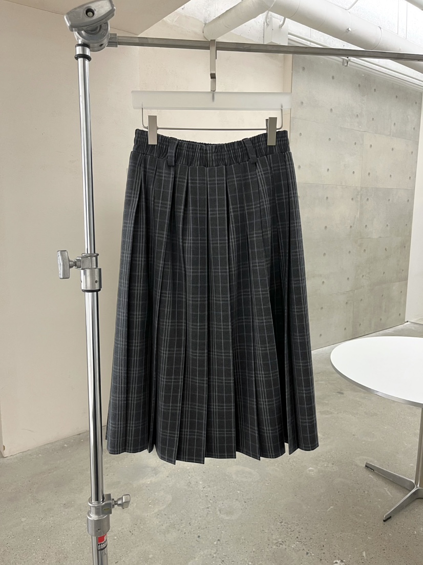 J CRANE-A韓國東大門代購女裝新款休閑推薦時尚26春夏長裙J CRANE長裙圖色2