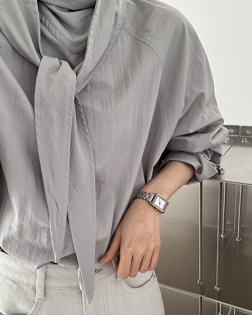 HOWDY韓國代購女裝新款推薦時尚26春夏熱賣人氣襯衫蕾絲衫HOWDY襯衫/蕾絲衫