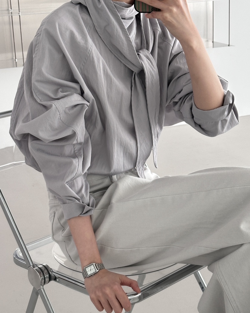 HOWDY韓國代購女裝新款推薦時尚26春夏熱賣人氣襯衫蕾絲衫HOWDY襯衫/蕾絲衫