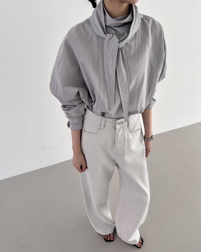 HOWDY韓國代購女裝新款推薦時尚26春夏熱賣人氣襯衫蕾絲衫HOWDY襯衫/蕾絲衫