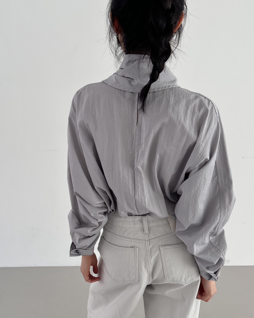 HOWDY韓國代購女裝新款推薦時尚26春夏熱賣人氣襯衫蕾絲衫HOWDY襯衫/蕾絲衫