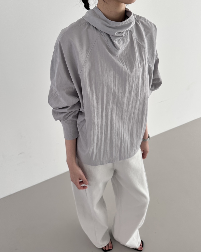 HOWDY韓國代購女裝新款推薦時尚26春夏熱賣人氣襯衫蕾絲衫HOWDY襯衫/蕾絲衫