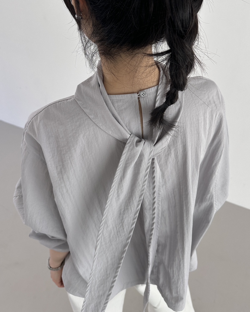 HOWDY韓國代購女裝新款推薦時尚26春夏熱賣人氣襯衫蕾絲衫HOWDY襯衫/蕾絲衫