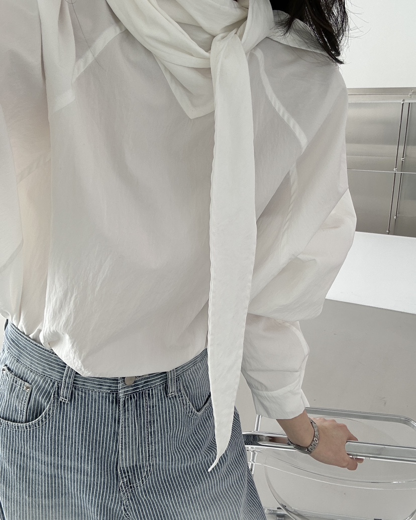 HOWDY韓國代購女裝新款推薦時尚26春夏熱賣人氣襯衫蕾絲衫HOWDY襯衫/蕾絲衫