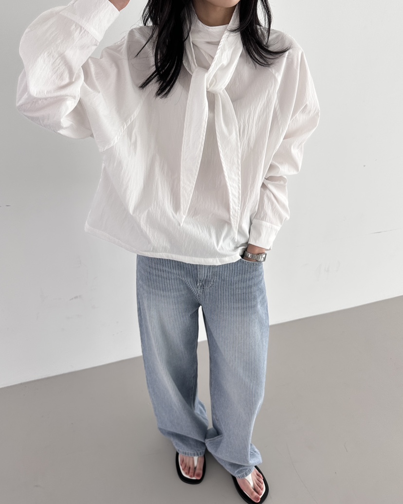 HOWDY韓國代購女裝新款推薦時尚26春夏熱賣人氣襯衫蕾絲衫HOWDY襯衫/蕾絲衫