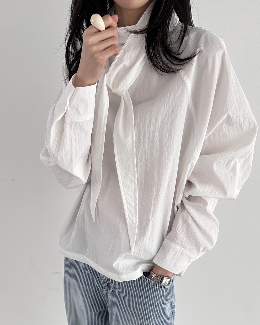 HOWDY韓國代購女裝新款推薦時尚26春夏熱賣人氣襯衫蕾絲衫HOWDY襯衫/蕾絲衫