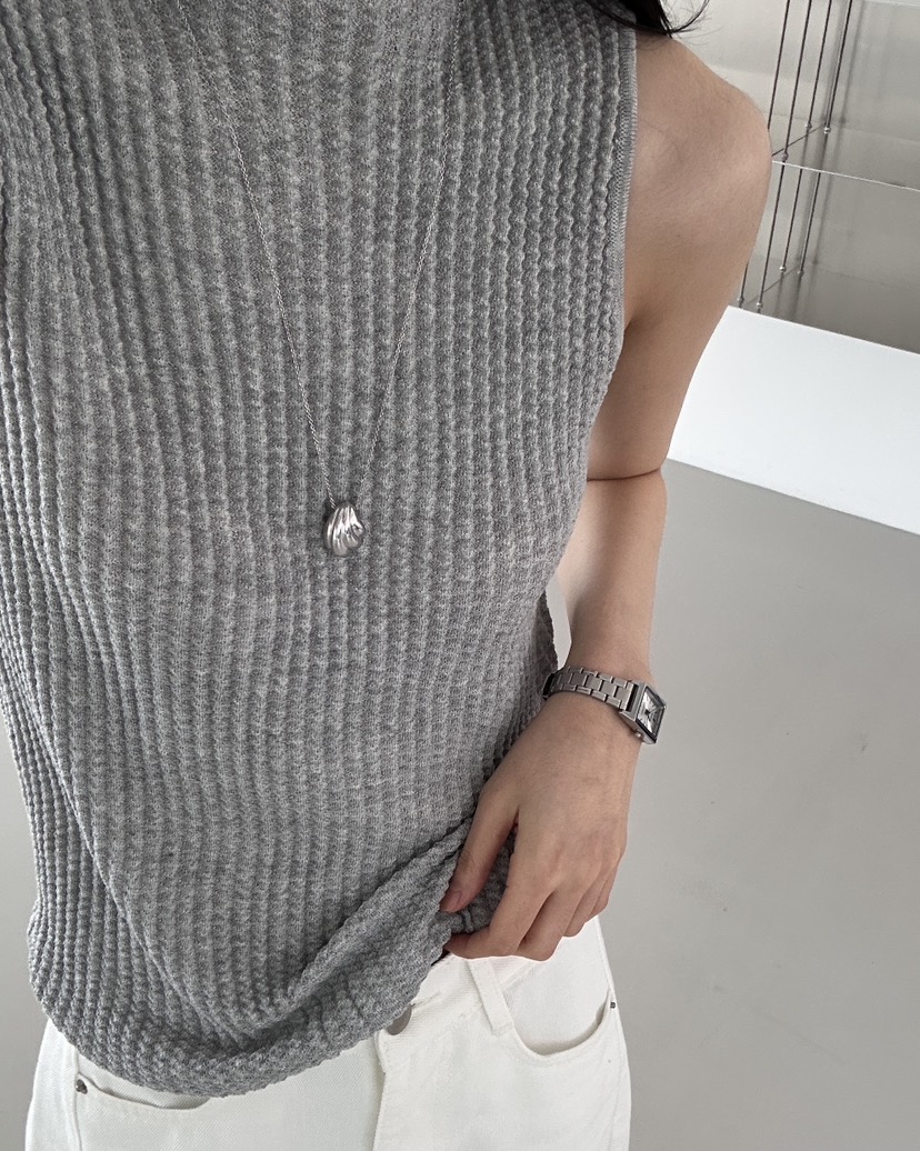 HOWDY韓國直郵實拍女裝新品休閑職業26春夏人氣吊帶背心柔軟HOWDY吊帶/背心