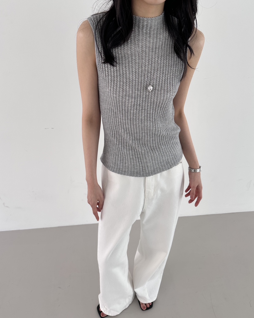 HOWDY韓國直郵實拍女裝新品休閑職業26春夏人氣吊帶背心柔軟HOWDY吊帶/背心