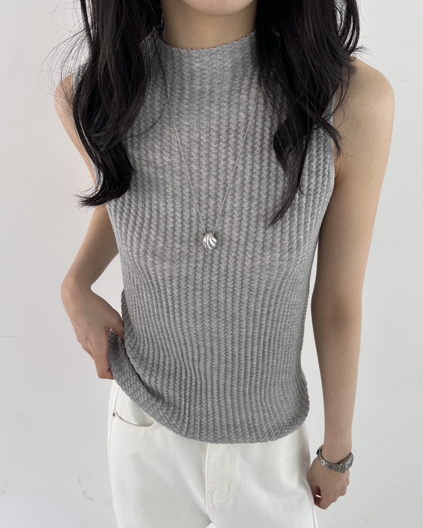 HOWDY韓國直郵實拍女裝新品休閑職業26春夏人氣吊帶背心柔軟HOWDY吊帶/背心