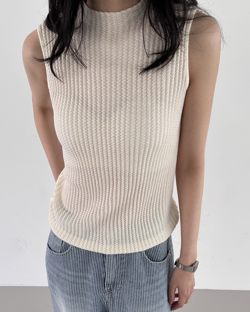 HOWDY韓國直郵實拍女裝新品休閑職業26春夏人氣吊帶背心柔軟HOWDY吊帶/背心