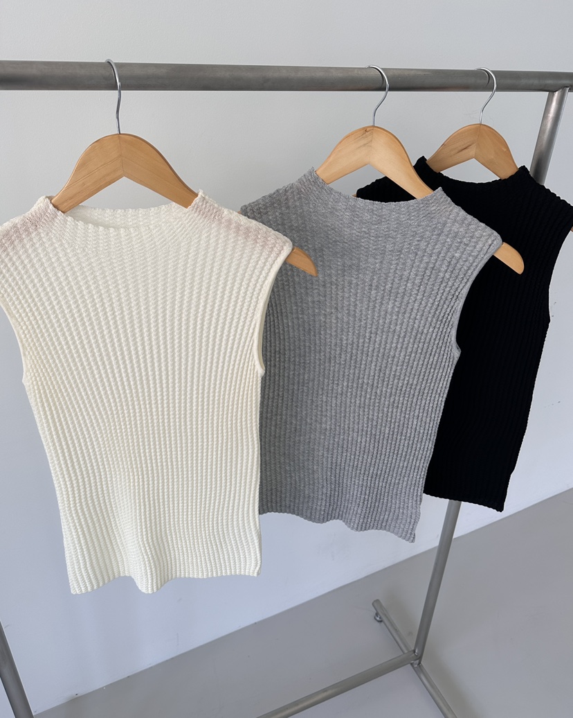 HOWDY韓國直郵實拍女裝新品休閑職業26春夏人氣吊帶背心柔軟HOWDY吊帶/背心