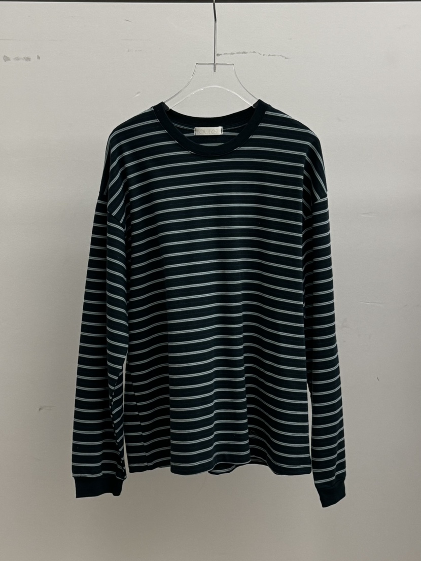 OURS韓國直郵女士新品推薦熱賣職業26春夏人氣休閑長袖T恤OURS長袖T恤圖色3