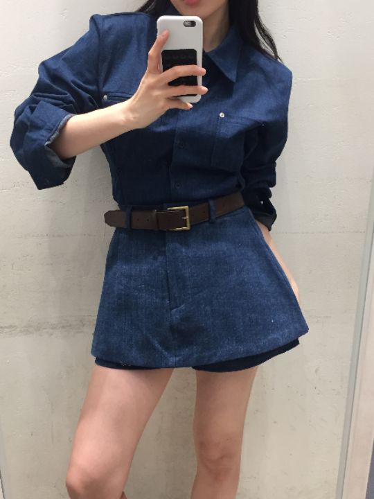 mars韓國代購女士新款26春夏休閑職業推薦時尚襯衫蕾絲衫mars襯衫/蕾絲衫