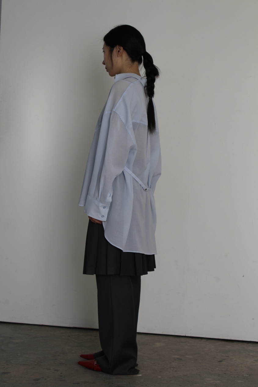 OVER NEAR韓國東大門直郵女士新款熱賣推薦休閑職業休閑褲OVER NEAR休閑褲