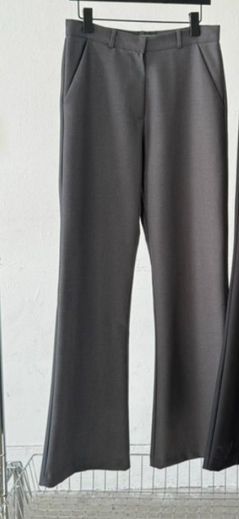 OVER NEAR韓國東大門直郵女士新款熱賣推薦休閑職業休閑褲OVER NEAR休閑褲圖色1