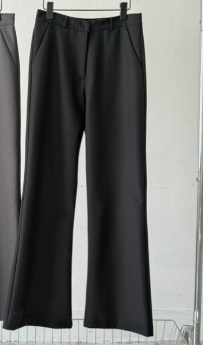 OVER NEAR韓國東大門直郵女士新款熱賣推薦休閑職業休閑褲OVER NEAR休閑褲圖色2