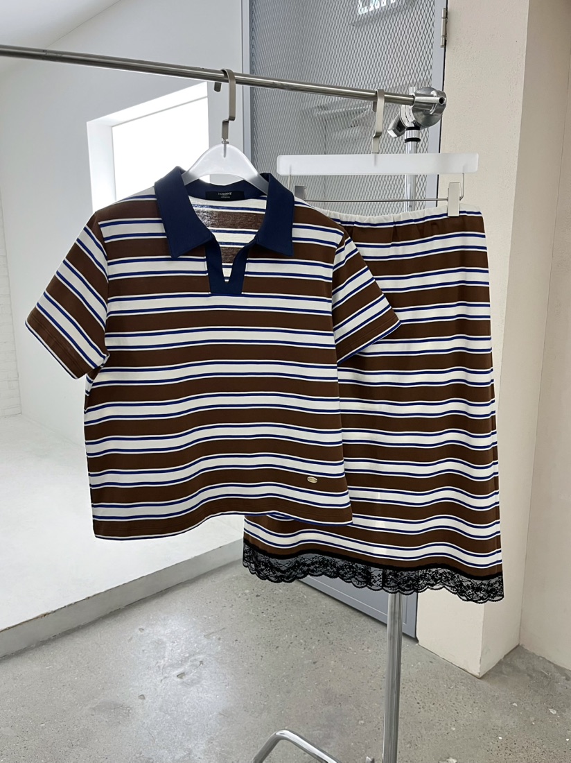 J CRANE-A韓國直郵女裝新品推薦休閑人氣26春夏時尚T恤J CRANET恤