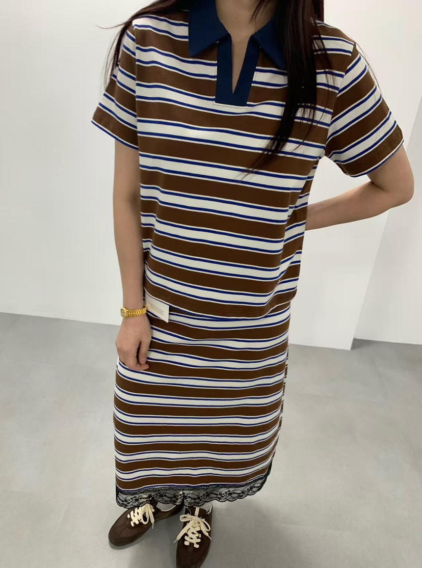 J CRANE-A韓國直郵女裝新品推薦休閑人氣26春夏時尚T恤J CRANET恤