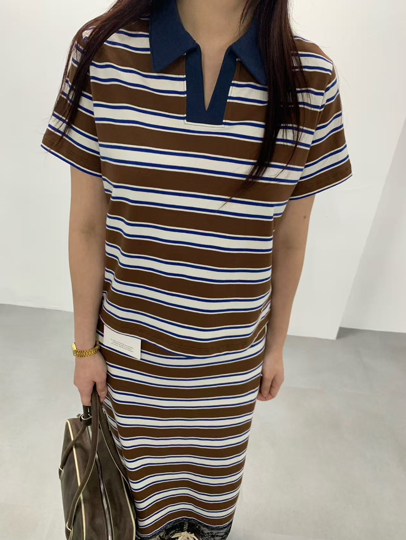 J CRANE-A韓國直郵女裝新品推薦休閑人氣26春夏時尚T恤J CRANET恤