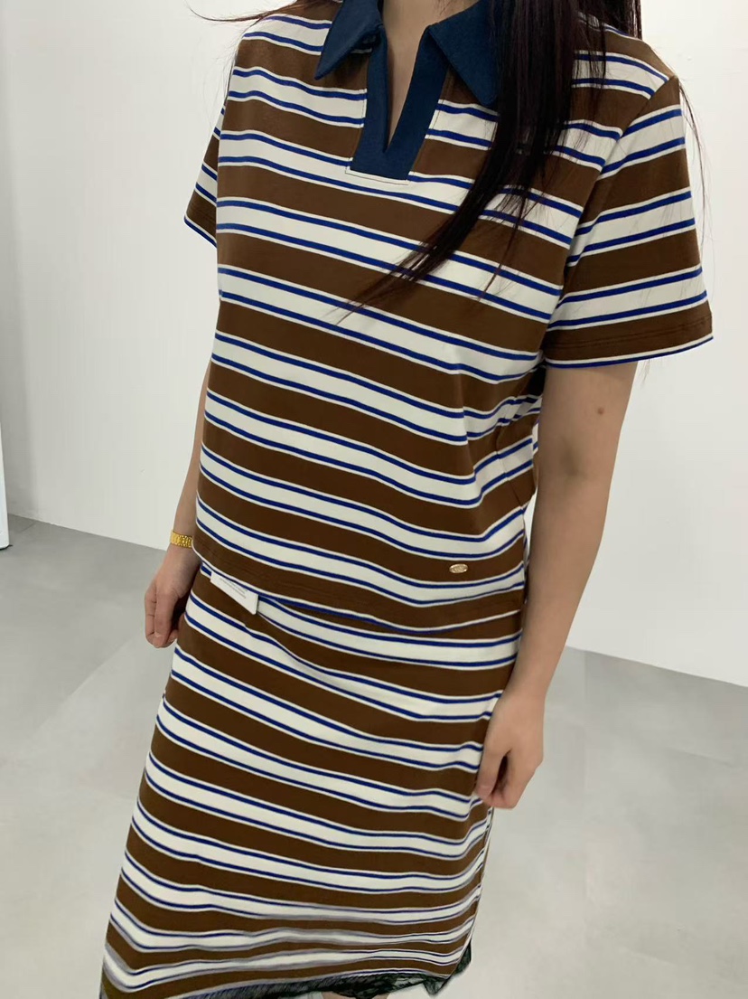 J CRANE-A韓國直郵女裝新品推薦休閑人氣26春夏時尚T恤J CRANET恤