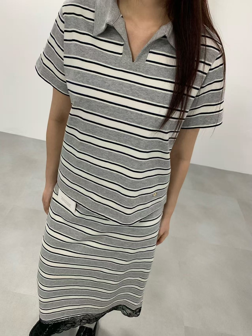 J CRANE-A韓國直郵女裝新品推薦休閑人氣26春夏時尚T恤J CRANET恤